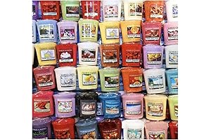 Yankee Candle Votive Grab Bag: A Medley of Enchanting Scents