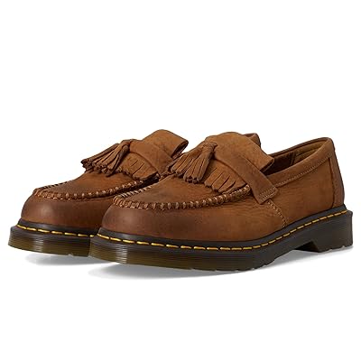Dr. Martens Adrian YS Shoes Desert Brown