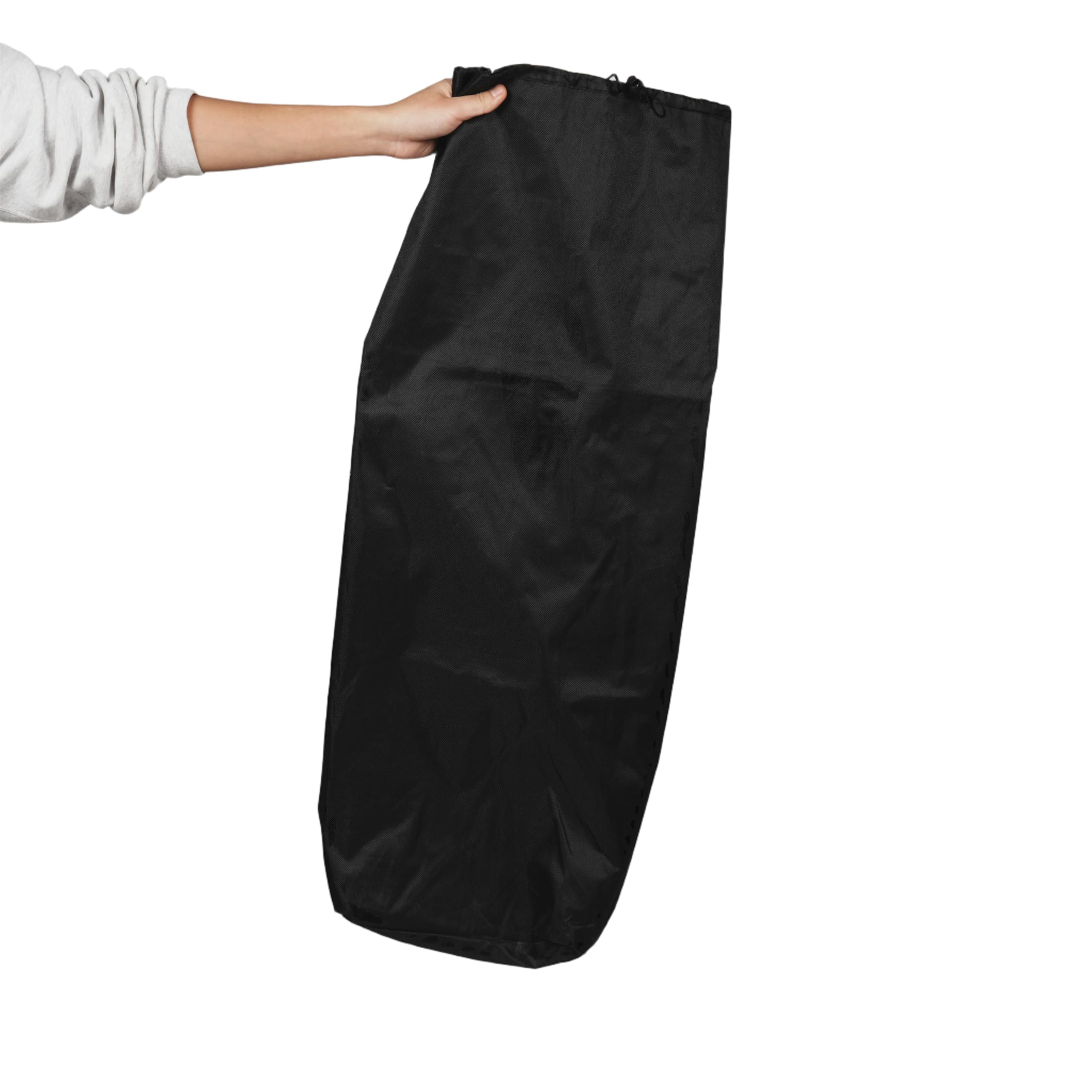 2 Pezzi Borsa Skateboard Portatile con Tracolla Regolabile Organizer per Longboard Sportivo Zaino Ergonomico e Traspirante per Uomo per Viaggi e Uso Outdoor