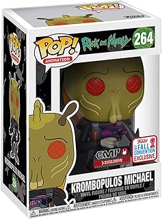 Funko POP! Krombopulos Michael #264 Fall Convention Exclusive