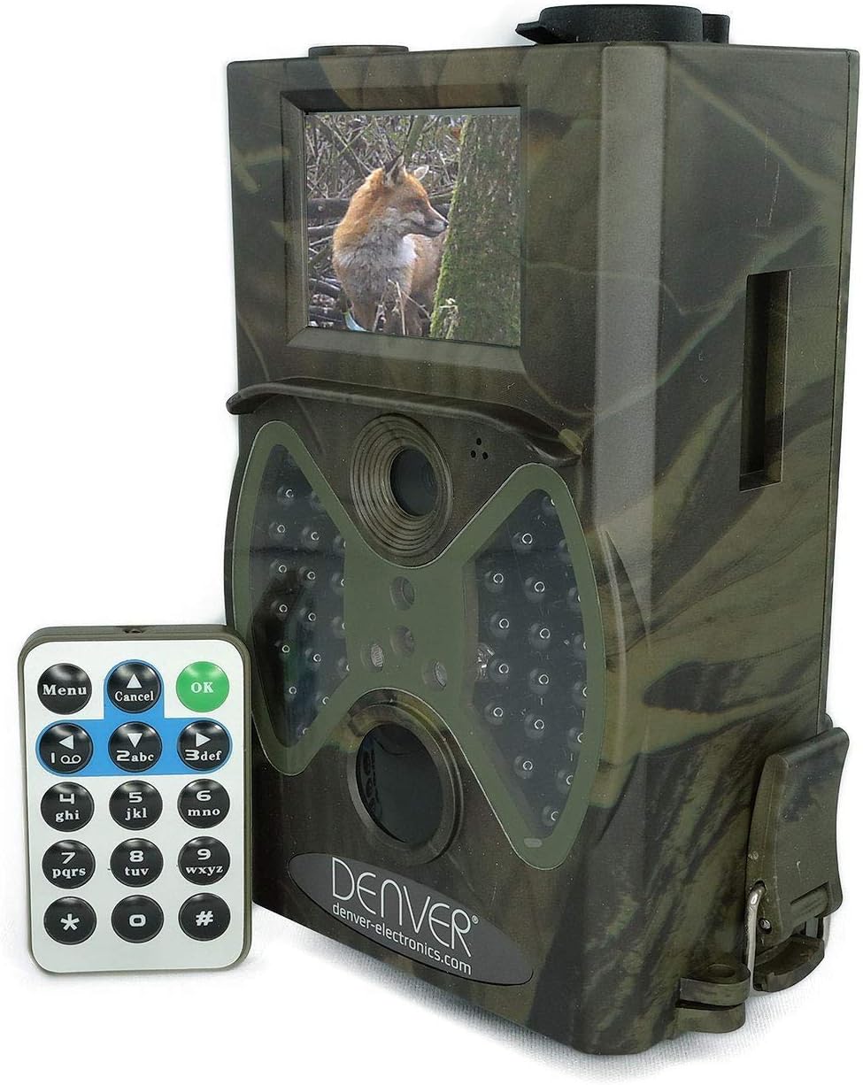 Denver Wild Camera Amazon.co.uk Electronics & Photo