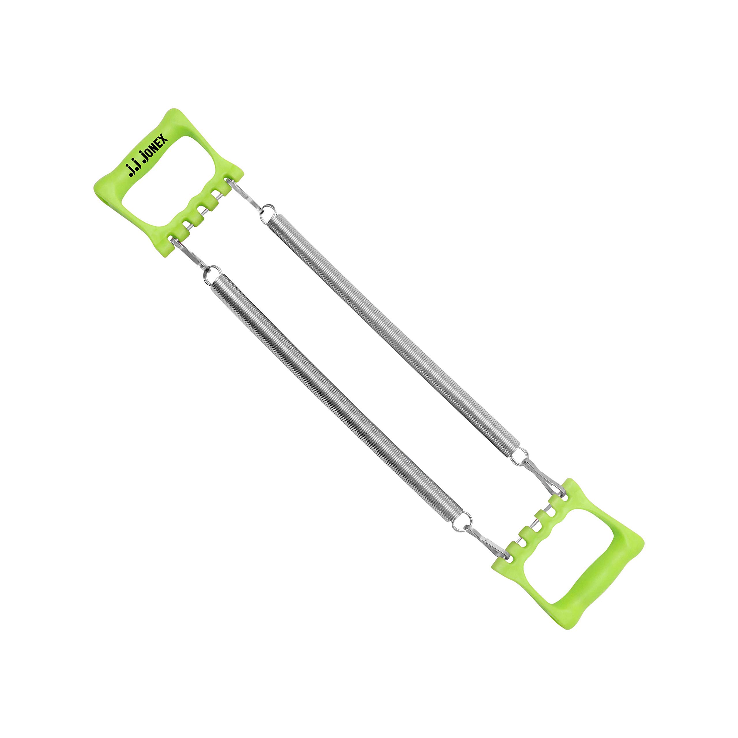 JONEX Chest Expander, Chest Arm Expander, Chest Expander with Multiple Springs, Spring Chest Expander (with 2 Spring)