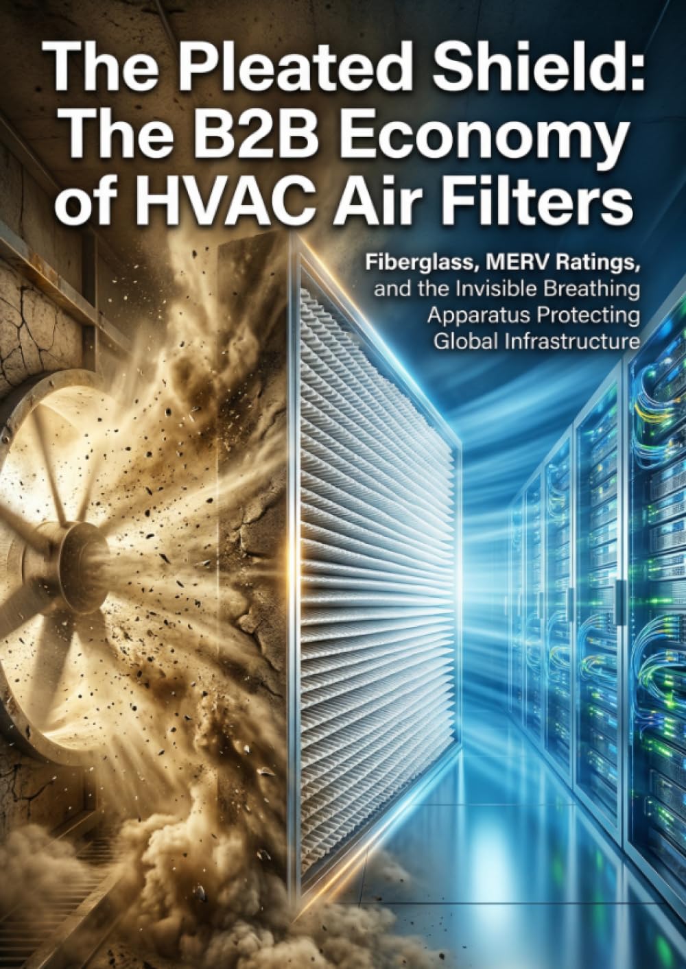 The Pleated Shield: The B2B Economy of HVAC Air Filters: Fiberglass, MERV Ratings, and the Invisible Breathing Apparatus Protecting Global Infrastructure