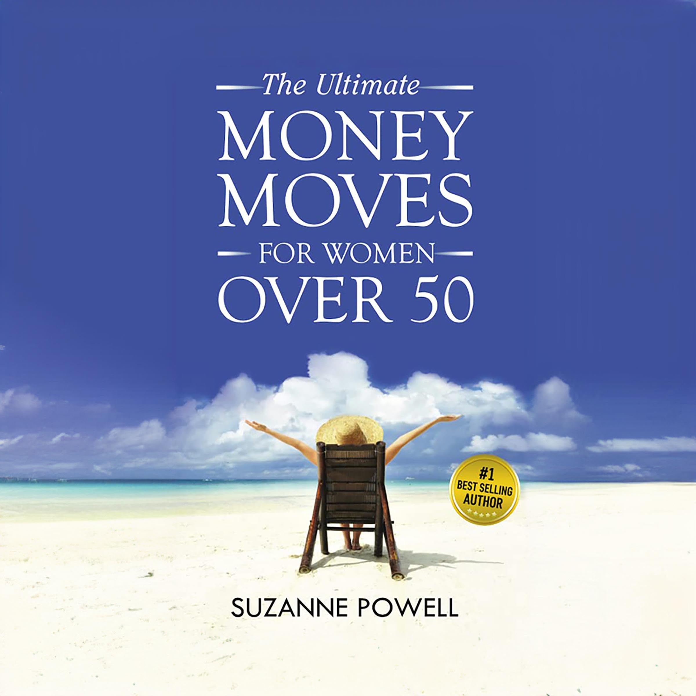 Cover art for The Ultimate Money Moves for Women over 50
