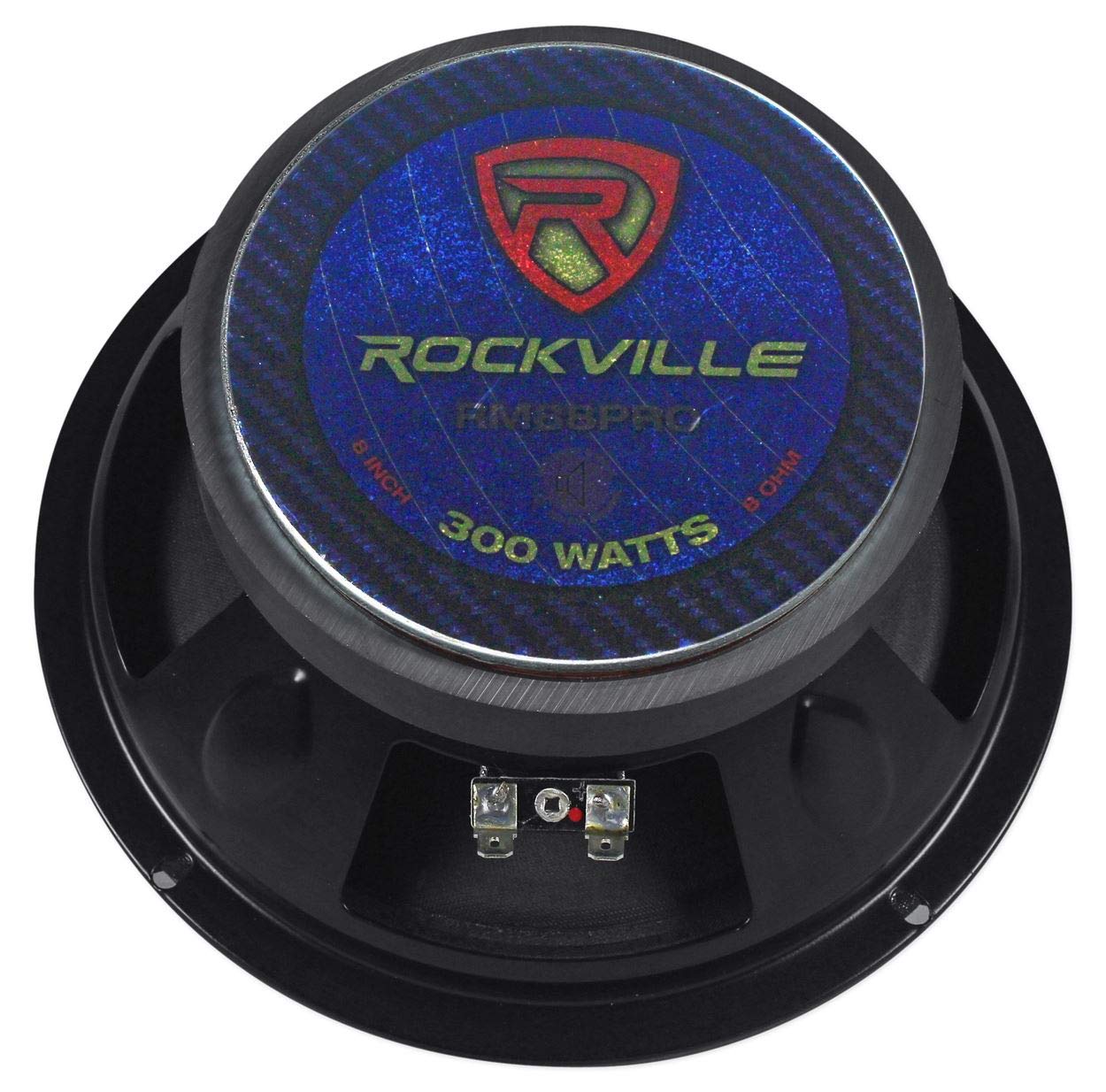 Amazon.com: Rockville RM88PRO 8