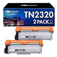 GPC Image TN2320 Toner Compatibili per Brother TN-2320 TN2310 per MFC