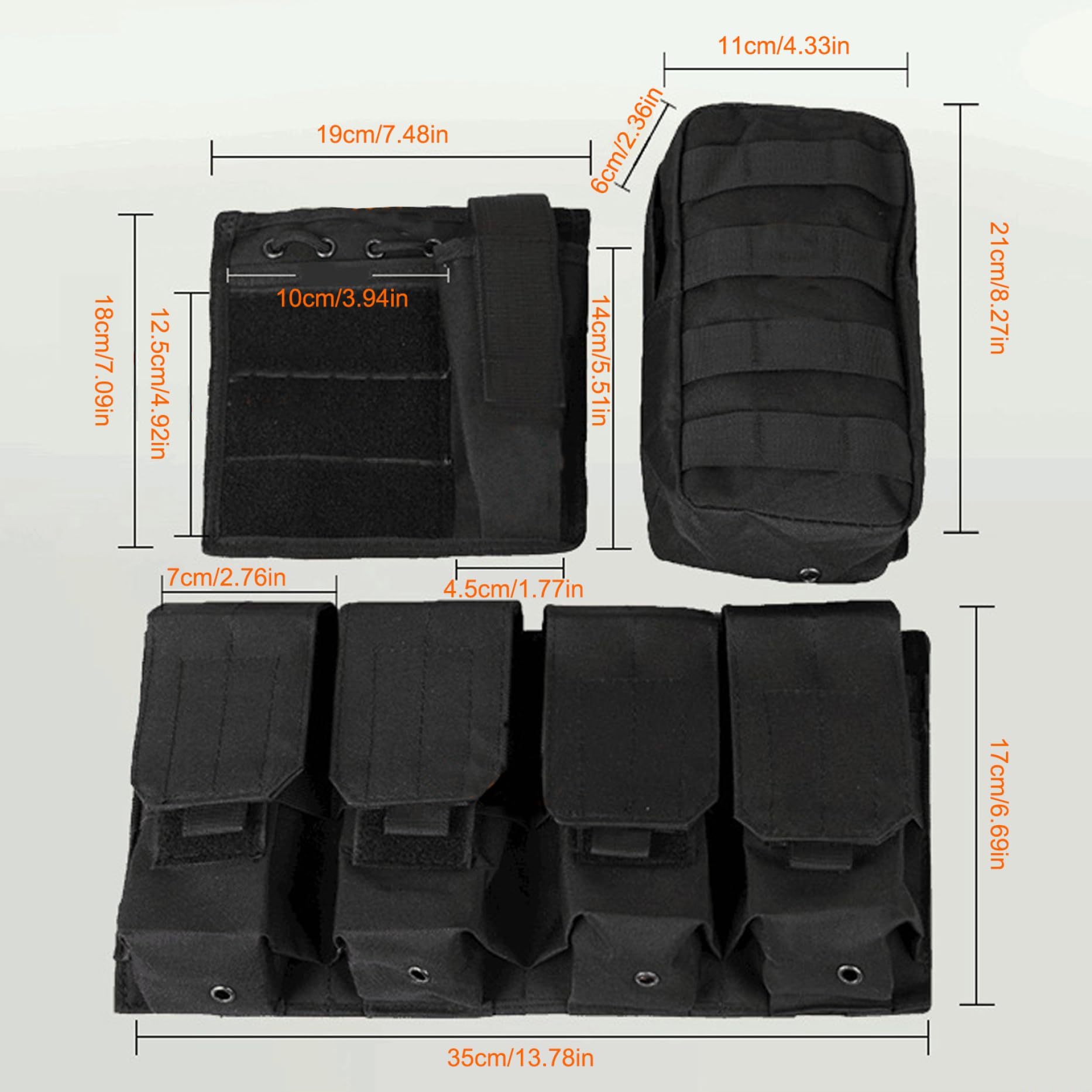 Chaleco de seguridad, ajustable, para airsoft, ligero, para paintball, con portaplacas de liberación rápida, cómodo, para policía, multifuncional, para exteriores, para juego en tren, paintball y