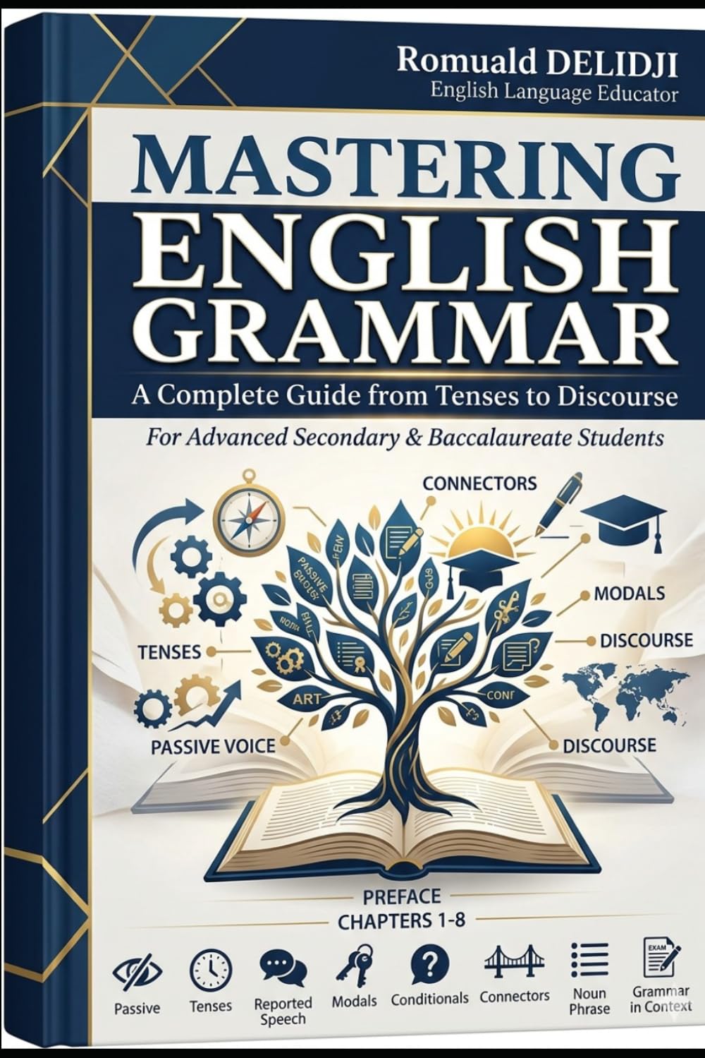 Mastering English Grammar