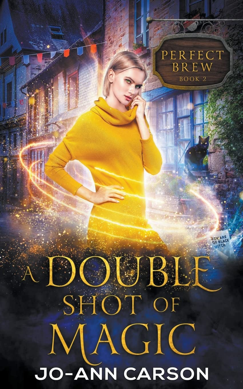 A Double Shot of Magic: 2 (Perfect Brew)