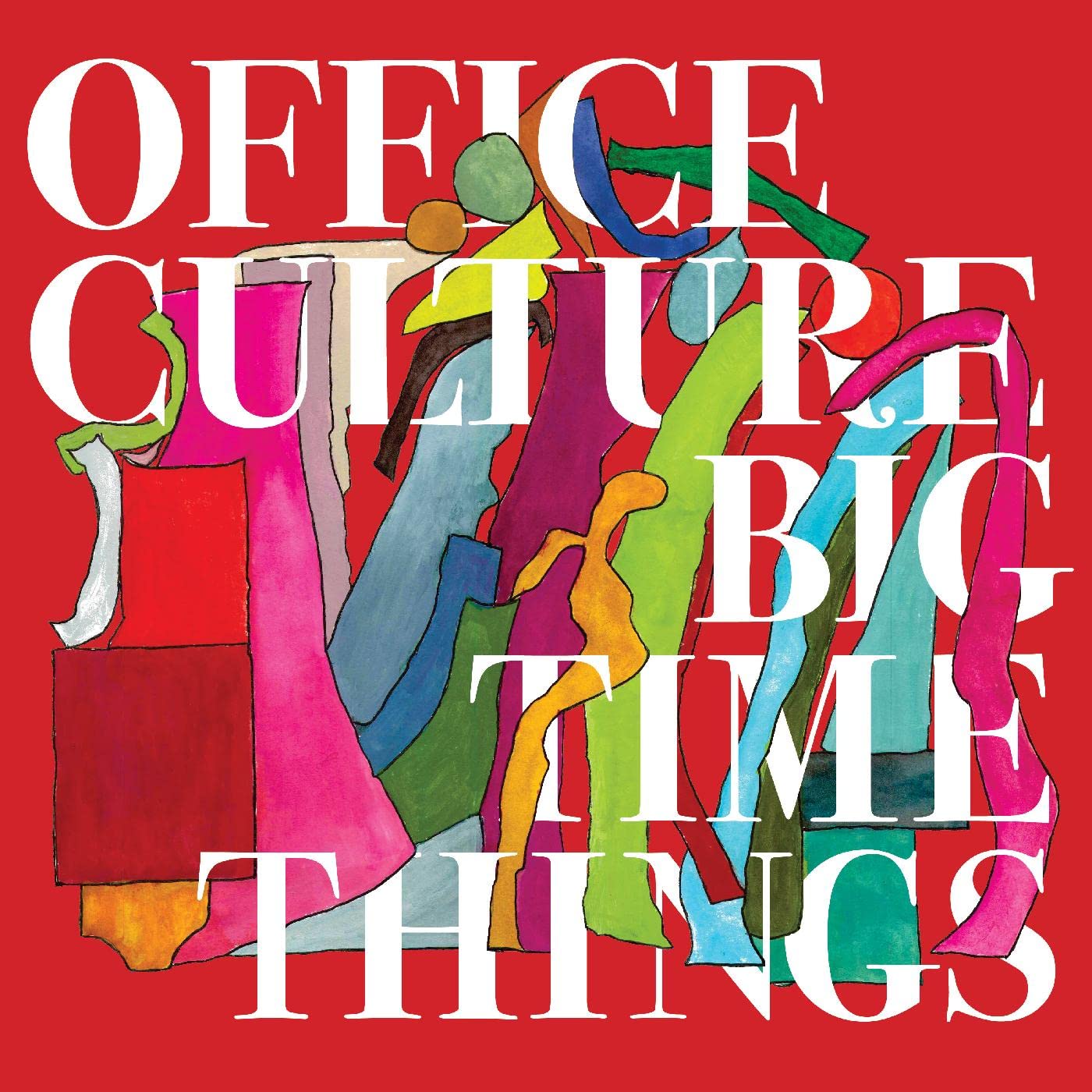 Big Time Things [VINYL]