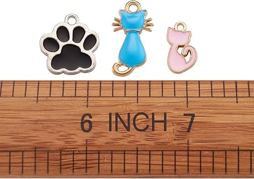 Miniatura 6 de Mega Pet Encanto de gato esmaltado