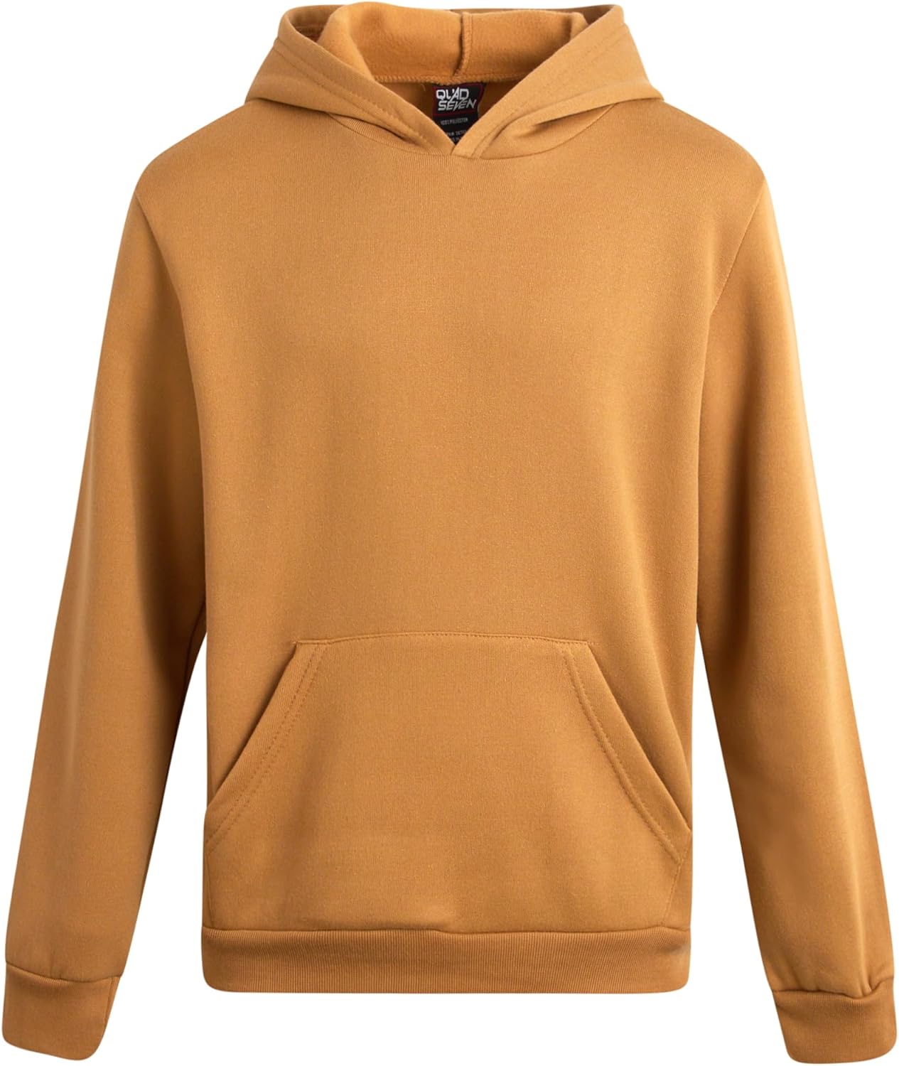 Quad Seven Boys Sweat Suit Set - 2 Piece Soft Fleece Pullover Hoodies and Athletic Cargo Jogger Sweatpants for Boys (5-18) - Image 5