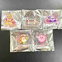 プププマーケット ノベルティ アクリルフィギア コンプリートセット カービィ Amazon.co.jp: プププマーケット ノベルティ アクリルフィギア