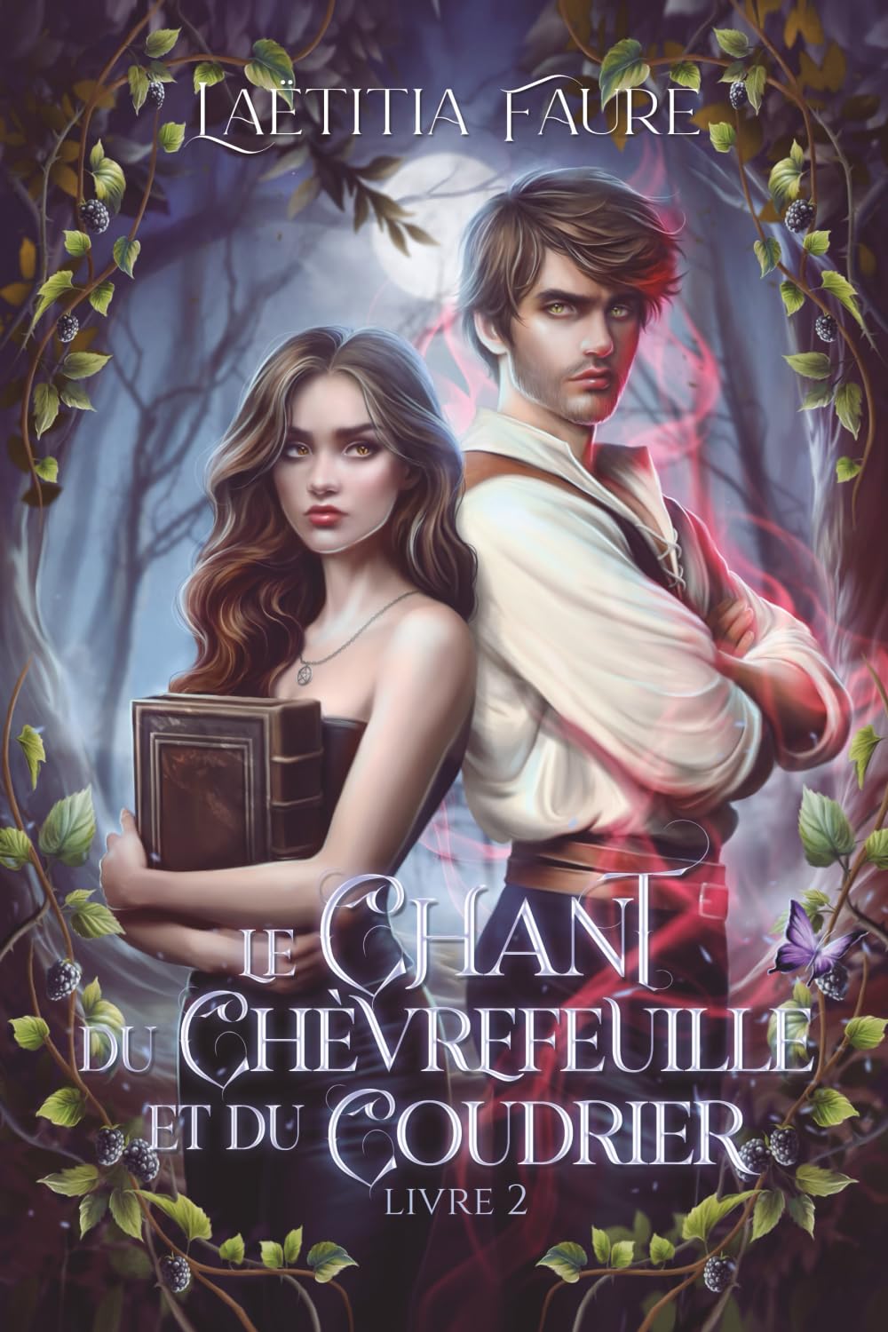 Le Chant du chèvrefeuille et du coudrier, livre II: Prophéties