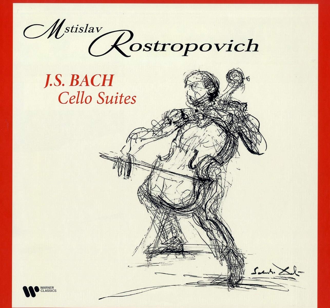 Bach: The Cello Suites