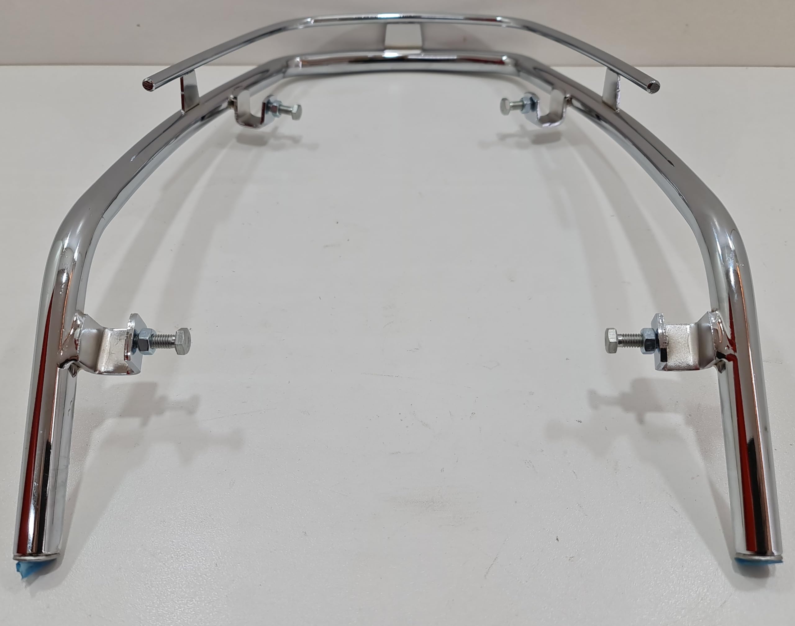 PARAURTO / PROTEZIONE PER PARAFANGO VESPA PX - T5 - CROMATO
