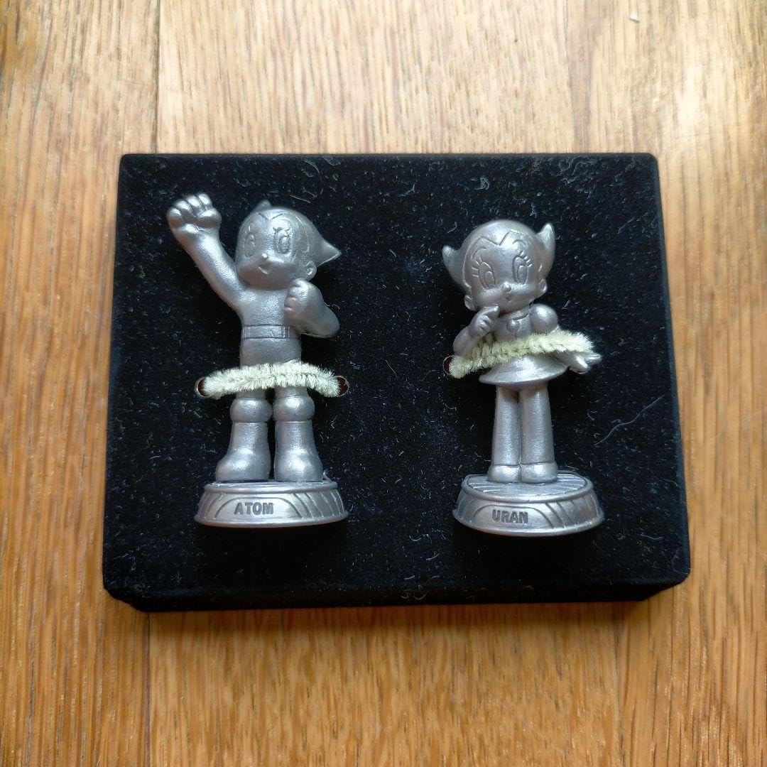ユタカ スターリングコレクションシリーズ 鉄腕アトム、ウラン