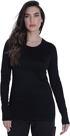 Long sleeve women's undershirts Clearance