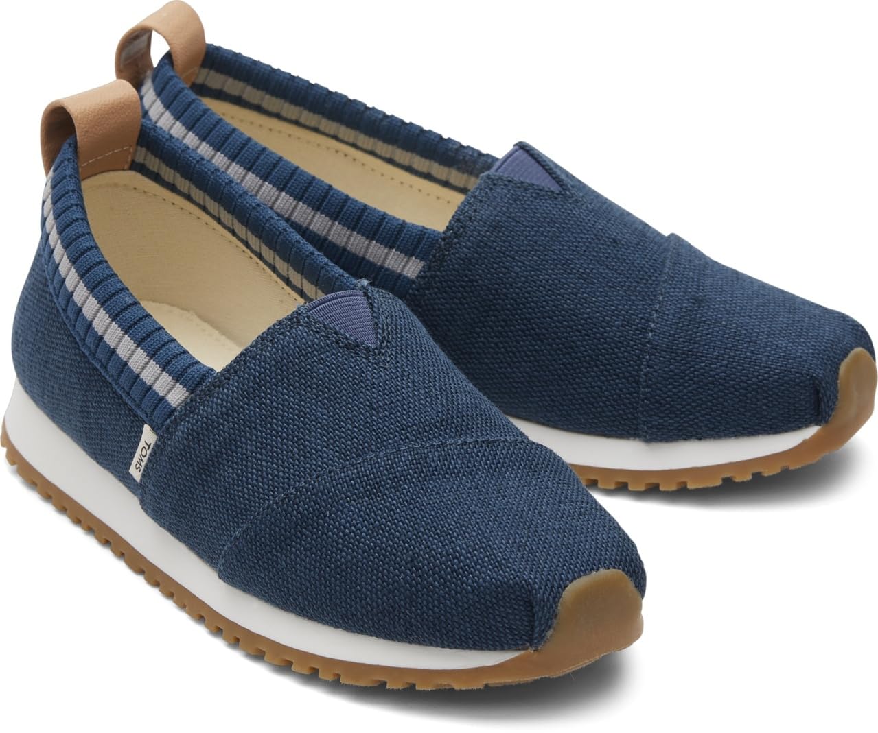 TOMS Mieszkaniec Alpargata - Adidasy Unisex - dzieci