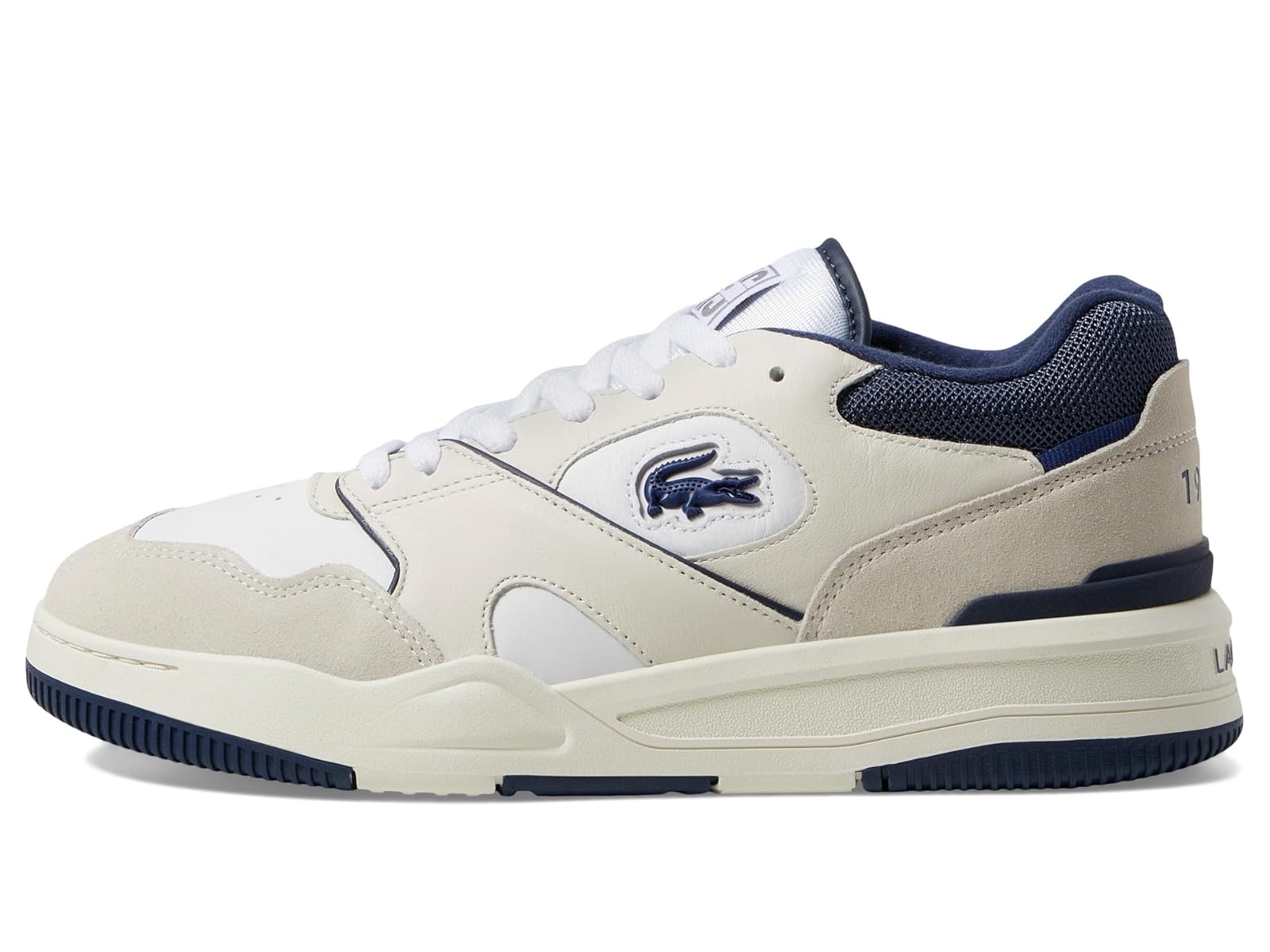 Man's Sneakers & Athletic Shoes Lacoste Lineshot 124 1 SMA - Picture 11 of 13