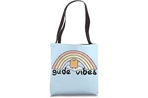 Relaxed Gudetama Vibes Carry-Everything Tote Bag
