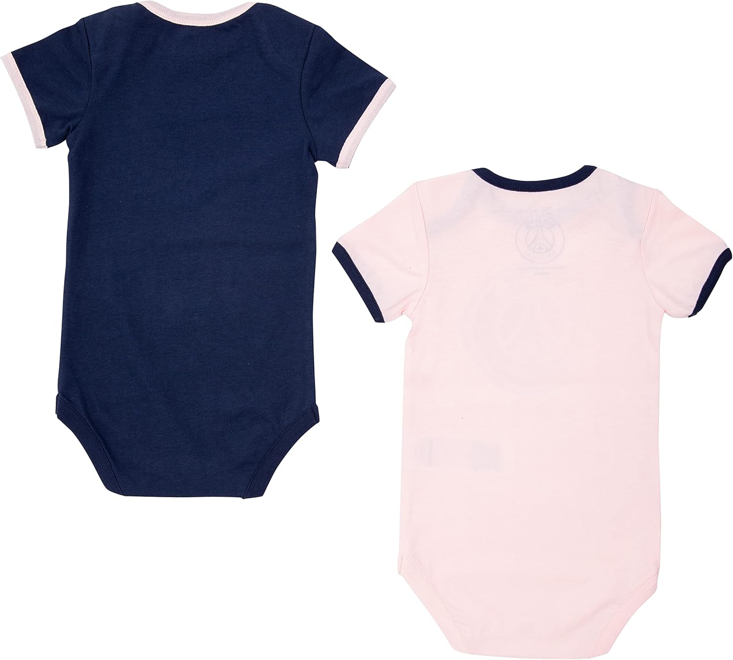 PARIS SAINT GERMAIN 2 x Body bébé Fille PSG - Collection Officielle – Image 3