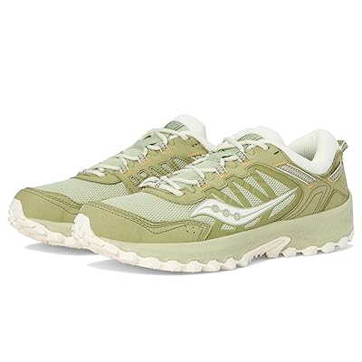 Saucony Originals Grid Peak Shoes Green/Dark Green