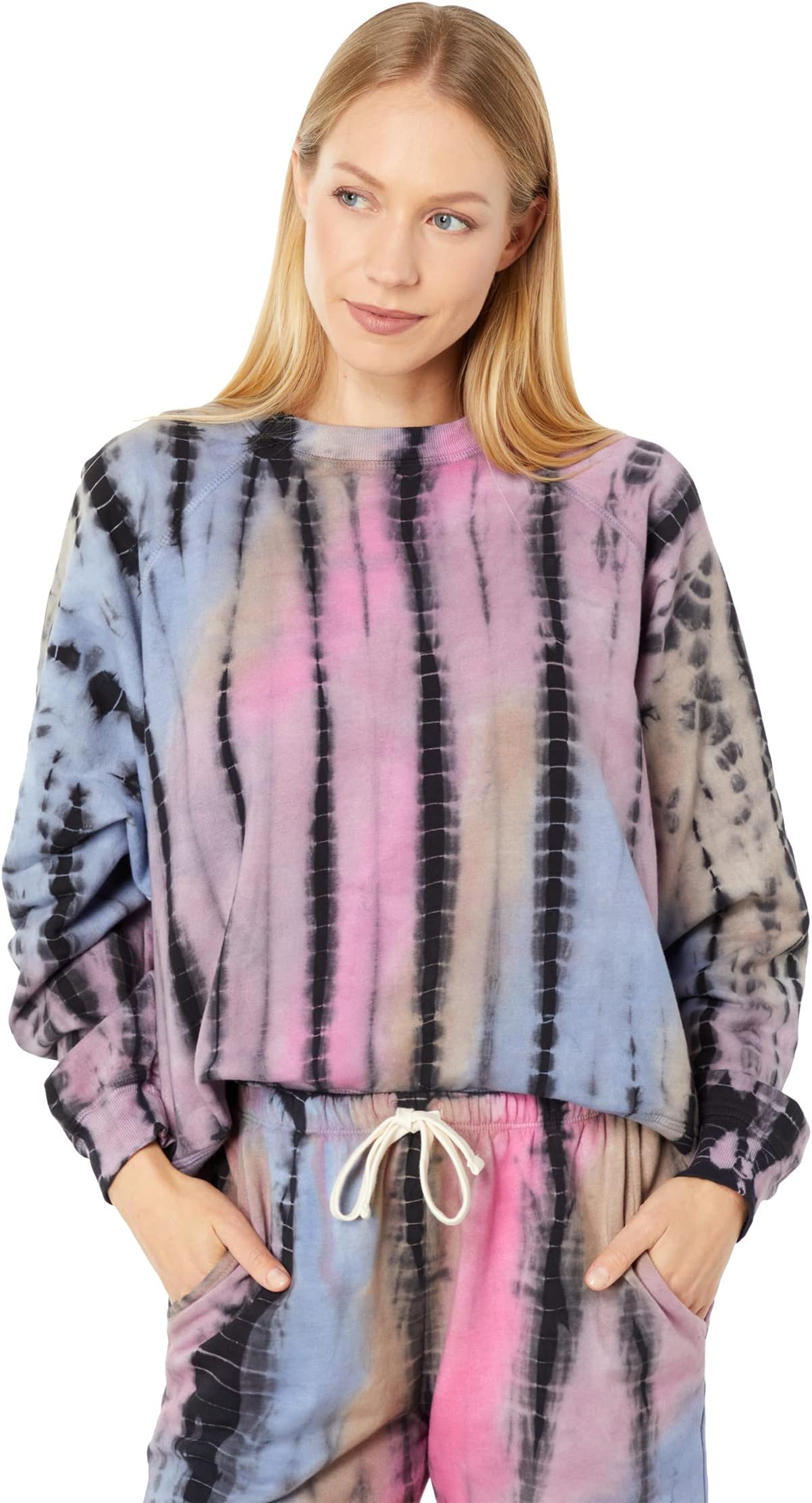 electric and rose ronan pullover