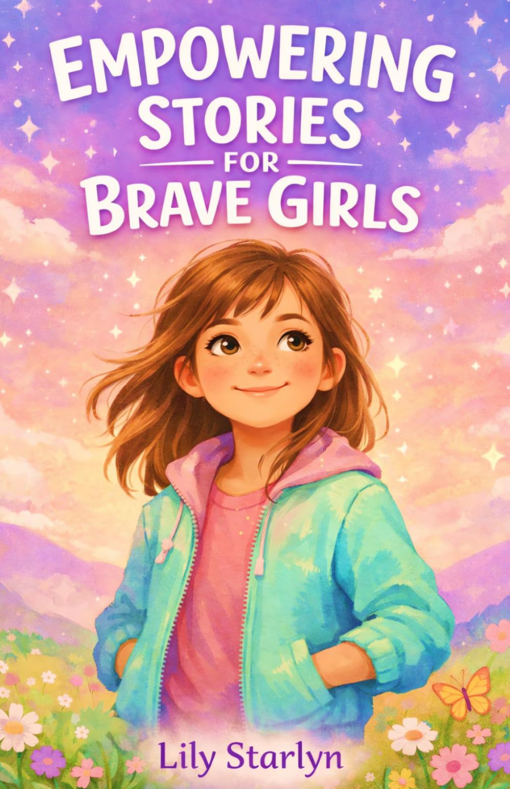 Empowering Stories for Brave Girls: Inspiring Tales of Extraordinary Women Who Changed the World (Motivational Stories for Amazing Kids)