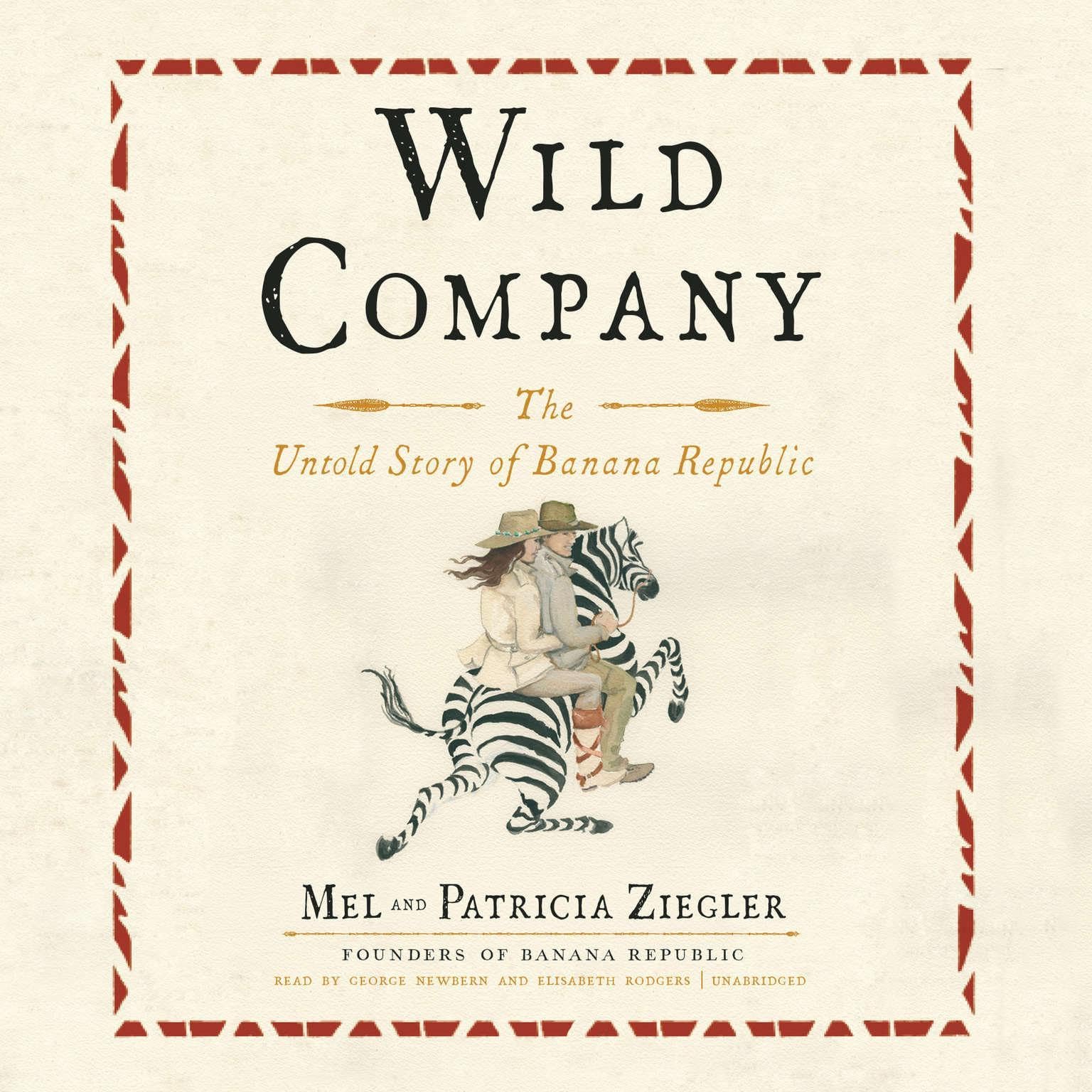 Cover art for Wild Company