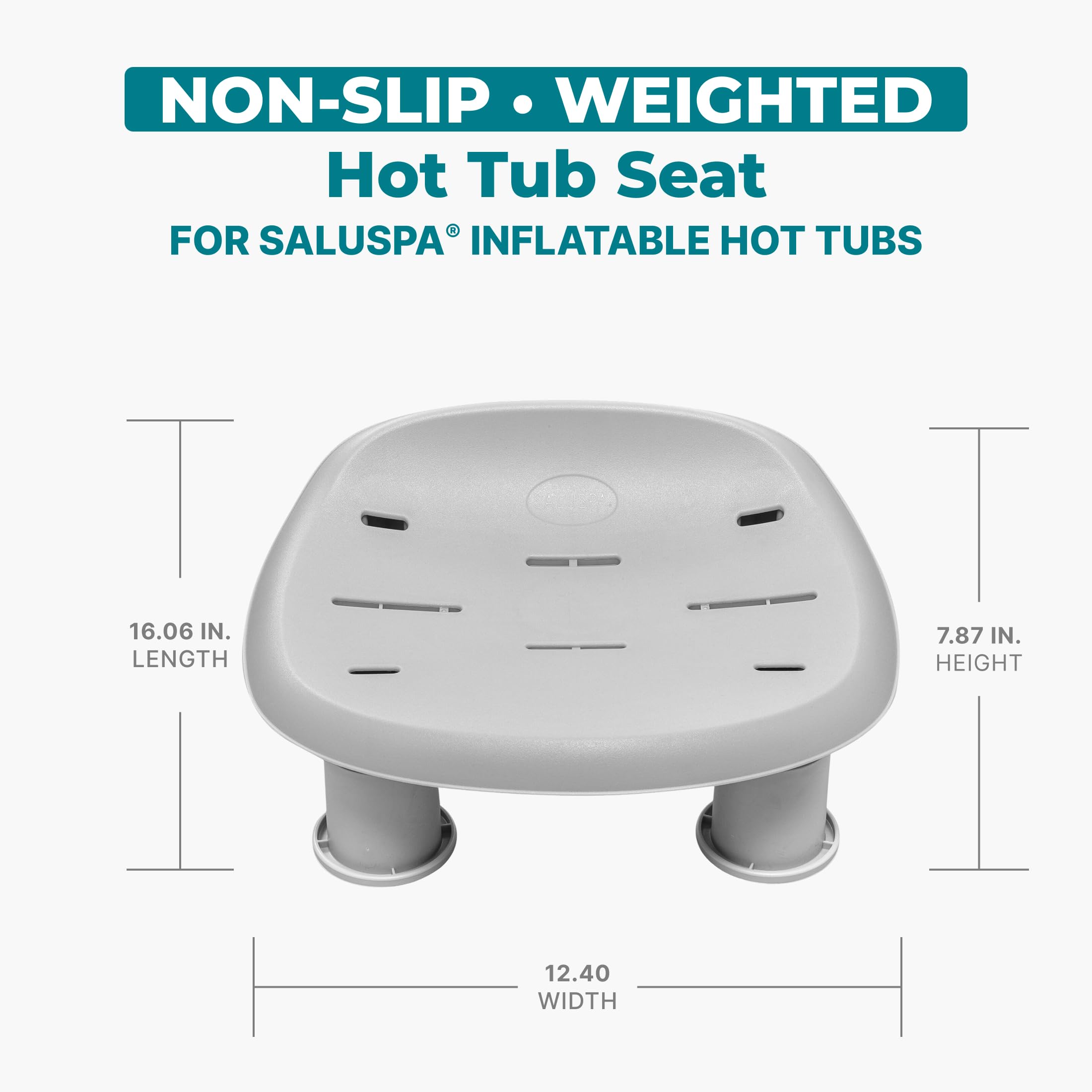 Bestway 60321 Siège Gonflable pour Spa