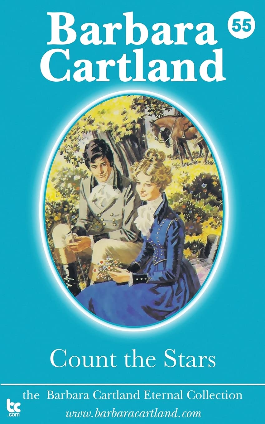 Count the Stars: Volume 55 (The Eternal Collection)