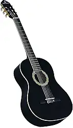 Violão Acústico Clássico Nylon GC-10BK Preto