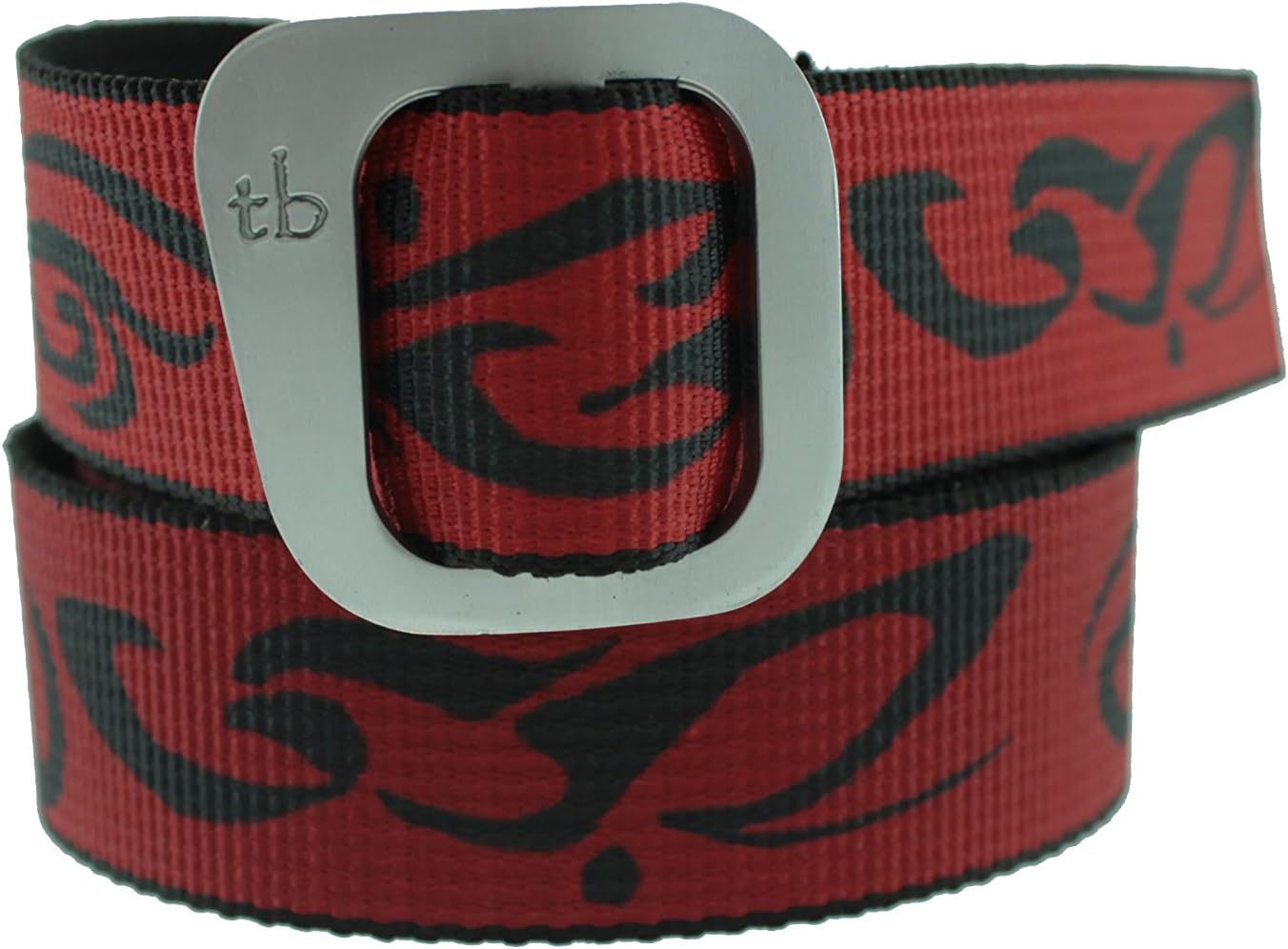 Thomas BatesDakota Aluminum Slide Web Belt in Colorful Patterns
