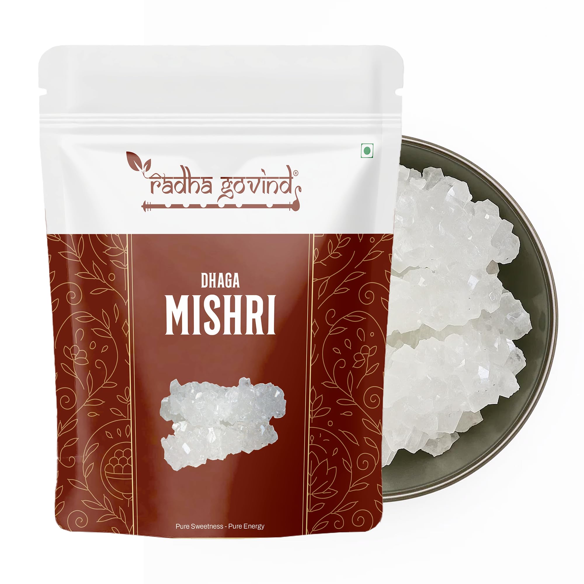 Radha Govind Bio Dhaga Mishri | Mishri Crystal (900 g)