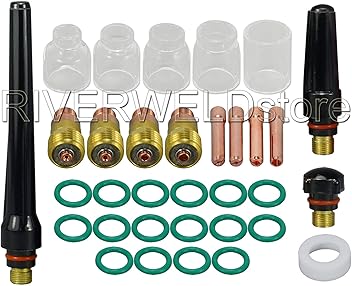 Amazon.com: RIVERWELD: TIG Kit 17 18 26