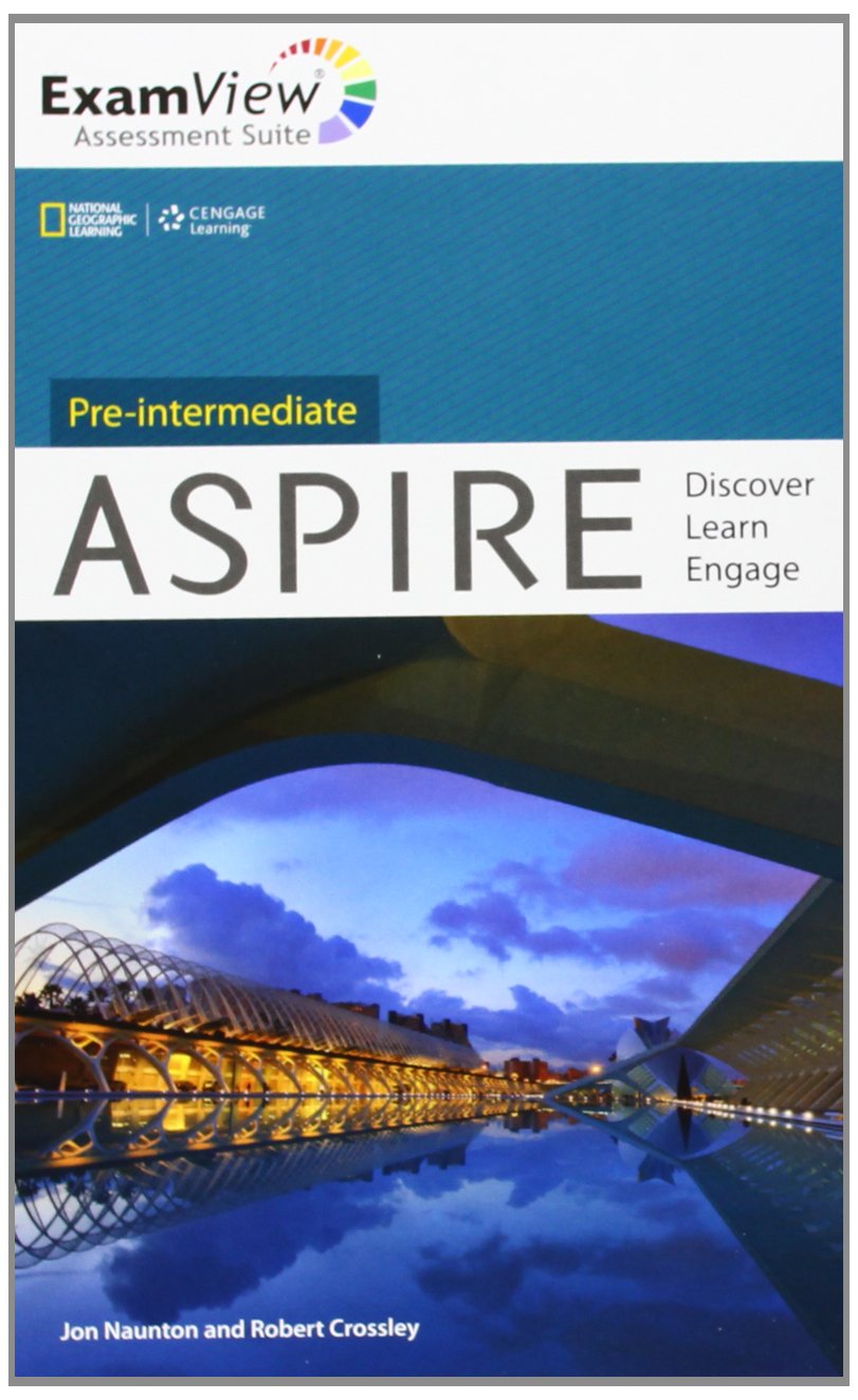 Aspire Pre-Intermediate ExamView
