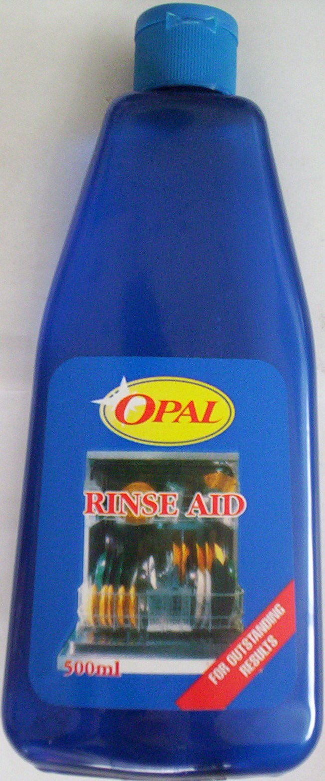 Opal Rinse Aid 500ml