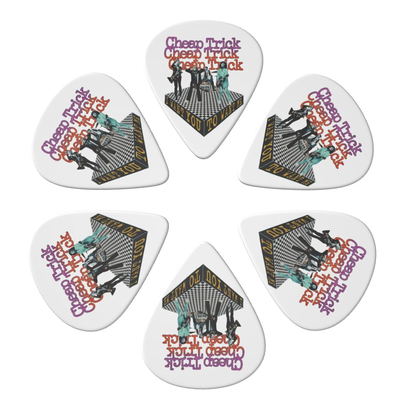 Cheap Trick チープ・トリック ギターピック