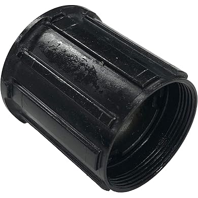 Corps De Cassette Shimano RM35 - Compatible 10/9/8 Vitesses, Moyeu à Rouleaux