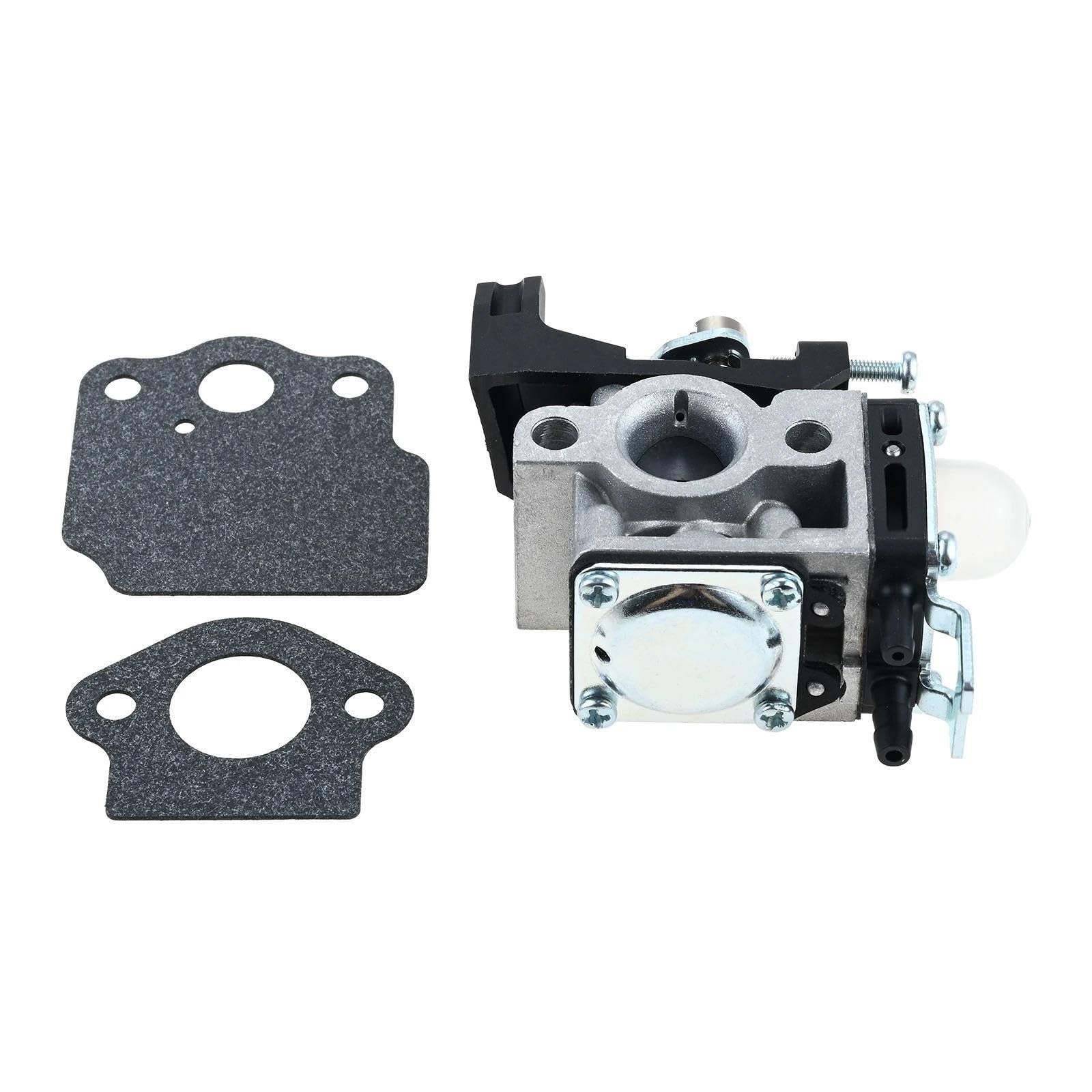 Carburatore Motosega con 2pz Guarnizioni Compatibile Con ECHO SRM-3020