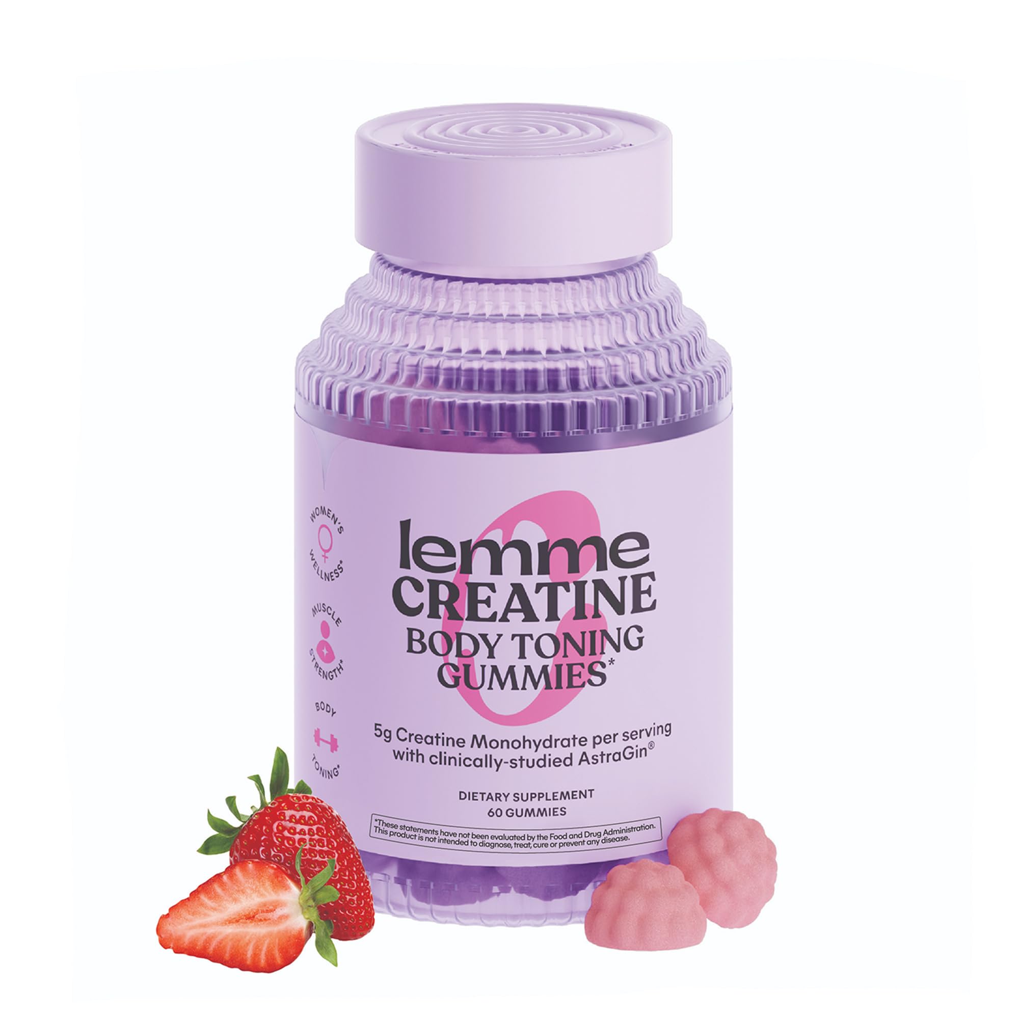 Lemme Creatine