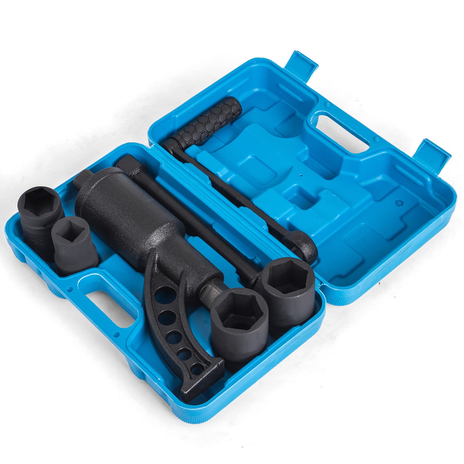 Automotive Tools & Supplies Safty Torque Multiplier Truck Trailer Lug Nut Wrench Labor Saving