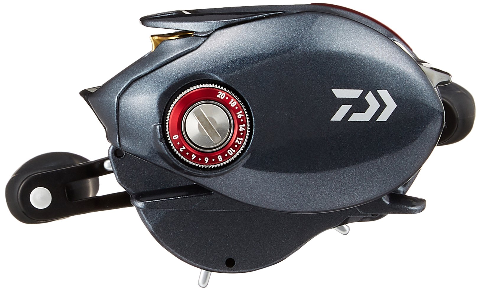 Amazon | ダイワ(DAIWA) ベイトリール ジリオン TW 1516SH (右ハンドル