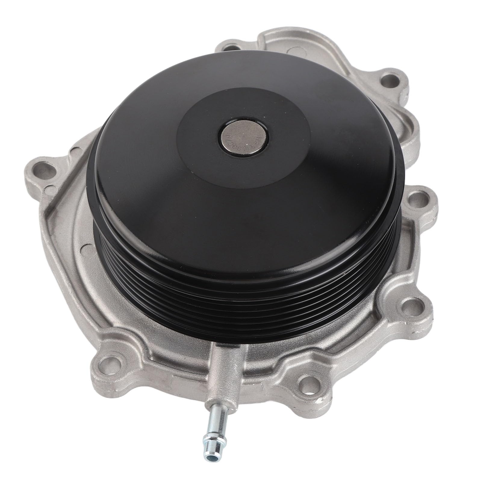 Bomba de Agua del Motor, Bomba de Agua Coche Aleación de Aluminio Hierro Reemplazo Automotriz Bombas de Agua del Motor 651 200 11 01 para C E GLK S V Clase VITO