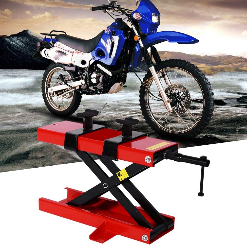 sollevatore per scooter per veicolo