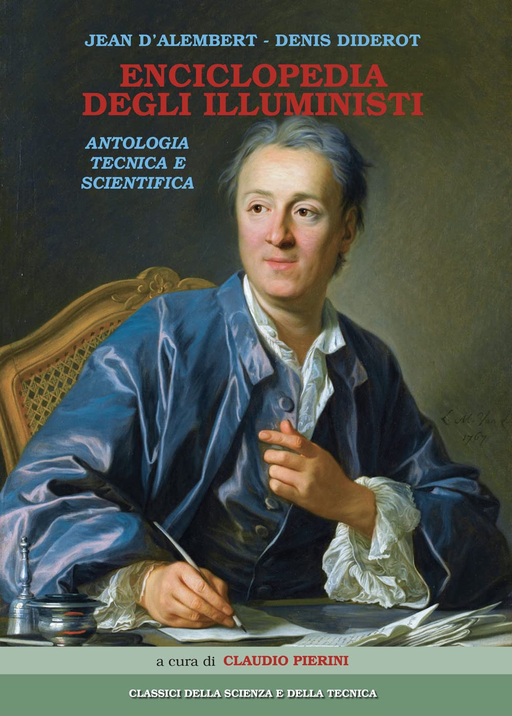 Enciclopedia Degli Illuministi. Antologia Tecnica E Scientifica - 4