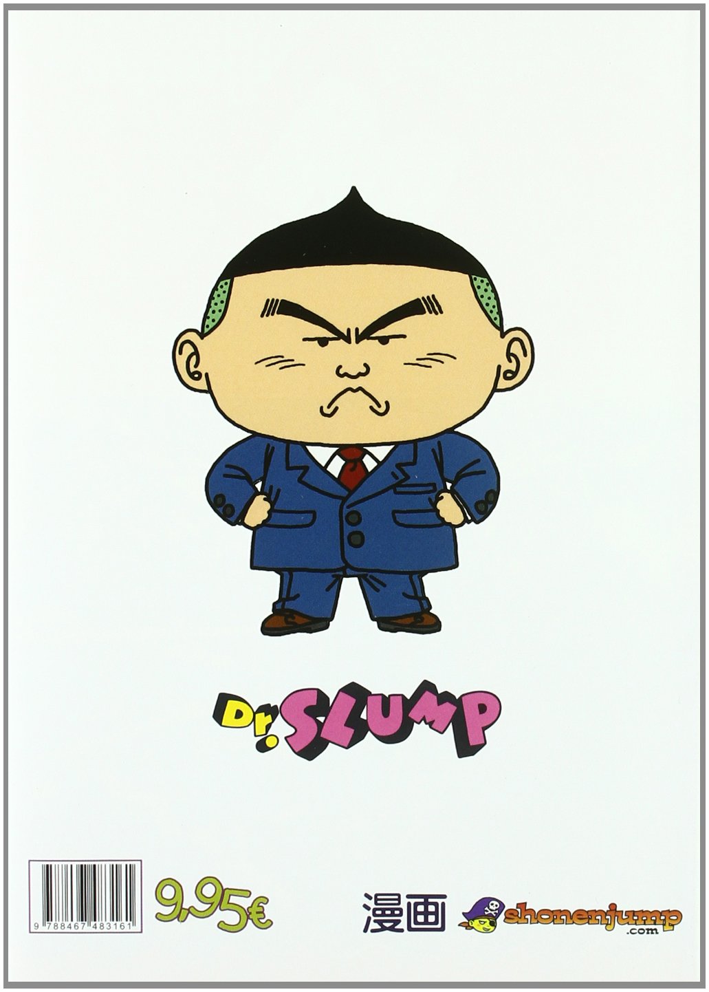 Dr. Slump nº 09/15 (Manga Shonen)