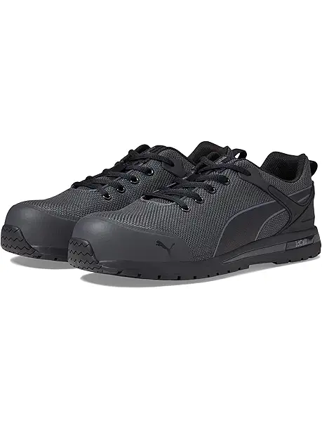 Мужские кроссовки PUMA Safety Levity Knit Low ASTM EH