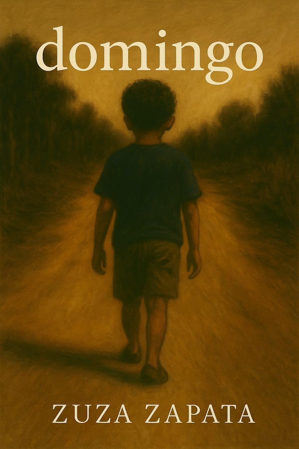Domingo: Uma memória sobre ausência, infância e o amor que virou silêncio. (Portuguese Edition)